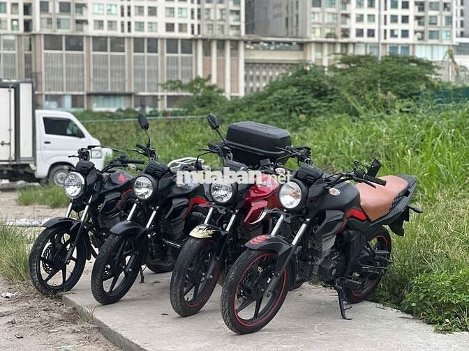 Honda CB150 Đen, Đỏ