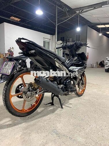 Yamaha Exciter 150 2017 Đen