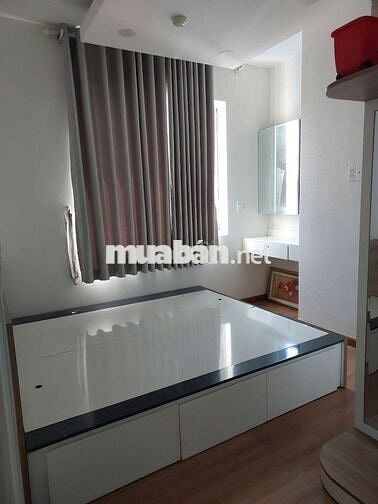 CHO THUÊ CĂN HỘ CENTRAL PLAZA - 65M² 2PN 2WC VIEW ĐẸP - GIÁ 12TR