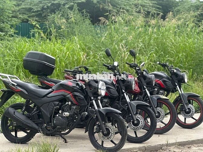 Honda CB150 Đen, Đỏ