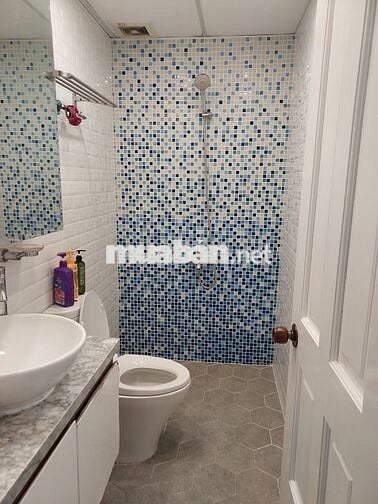 CHO THUÊ CĂN HỘ CENTRAL PLAZA - 65M² 2PN 2WC VIEW ĐẸP - GIÁ 12TR