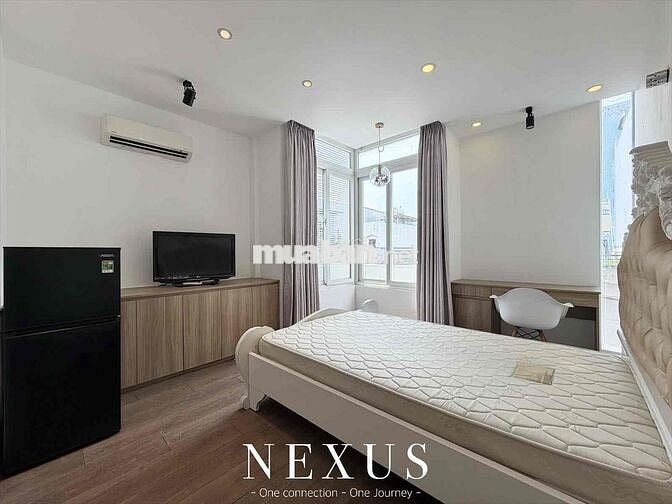 STUDIO FULL NỘI THẤT_MỚI XÂY CHƯA QUA SỬ DỤNG_NGAY TẠI LÊ VĂN THỌ