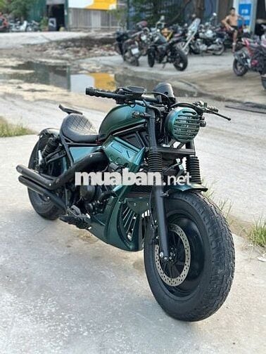 Rebel độ full 2025