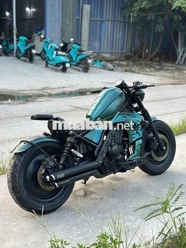 Rebel độ full 2025