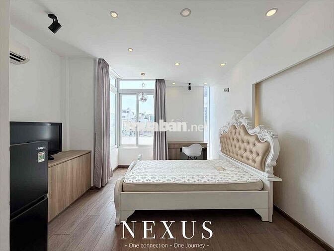 STUDIO FULL NỘI THẤT_MỚI XÂY CHƯA QUA SỬ DỤNG_NGAY TẠI LÊ VĂN THỌ