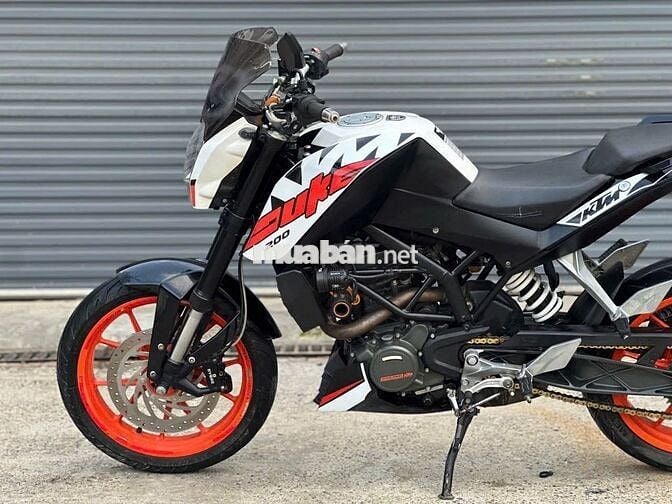 KTM Duke 200 