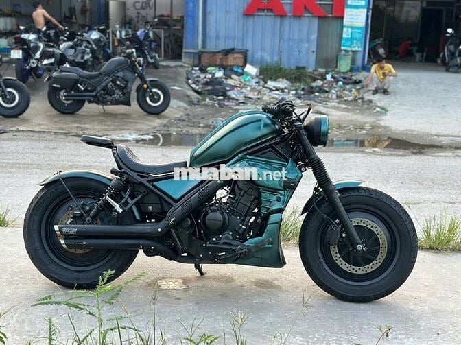 Rebel độ full 2025