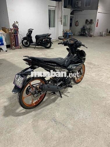 Yamaha Exciter 150 2017 Đen