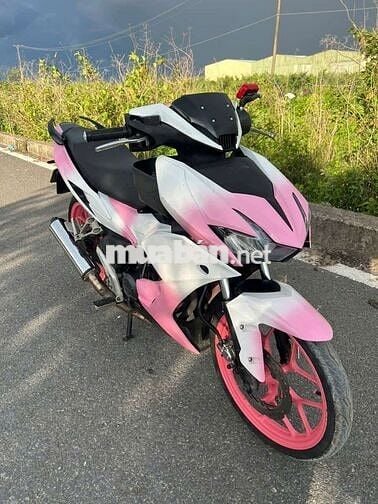 Honda Winner X 2019 Hồng trắng Việt Nam
