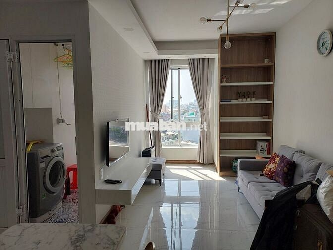 CHO THUÊ CĂN HỘ CENTRAL PLAZA - 65M² 2PN 2WC VIEW ĐẸP - GIÁ 12TR