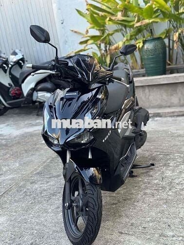 Honda Air Blade 160 ABS 2026 Đen chạy mới het roda