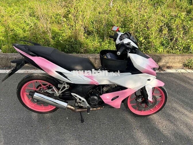 Honda Winner X 2019 Hồng trắng Việt Nam