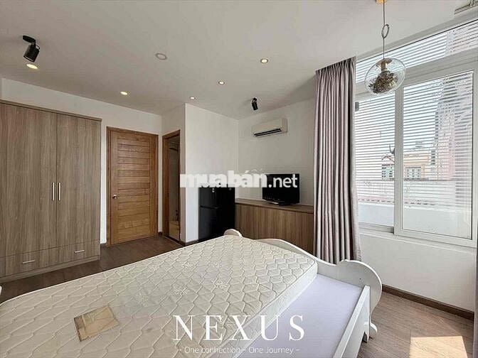 STUDIO FULL NỘI THẤT_MỚI XÂY CHƯA QUA SỬ DỤNG_NGAY TẠI LÊ VĂN THỌ