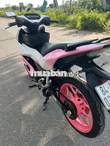 Honda Winner X 2019 Hồng trắng Việt Nam