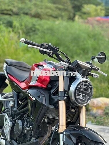 Honda CB150R