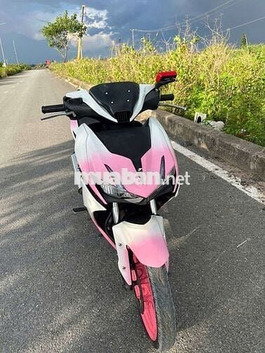 Honda Winner X 2019 Hồng trắng Việt Nam