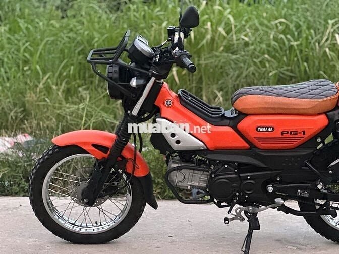 Yamaha PG-1 Cam