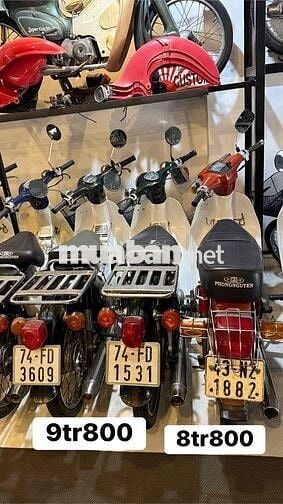 Honda Cub Nhật