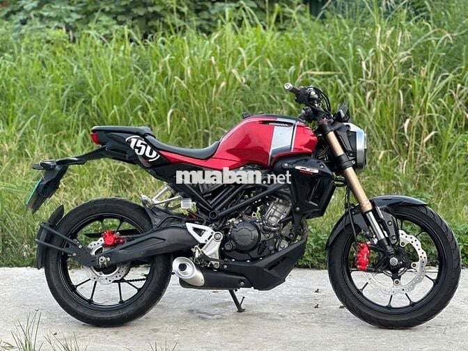 Honda CB150R