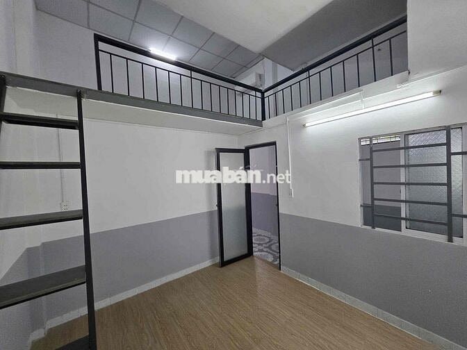 DUPLEX MỚI NGAY HẠNH THÔNG TÂY