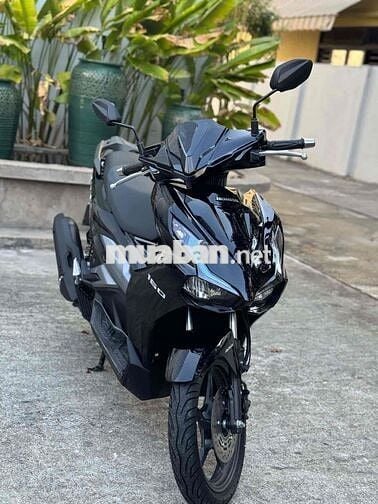 Honda Air Blade 160 ABS 2026 Đen chạy mới het roda