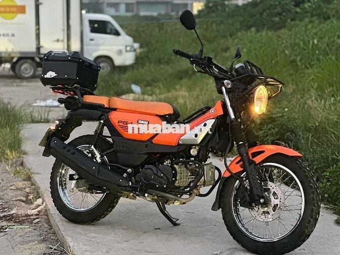 Yamaha PG-1 Cam
