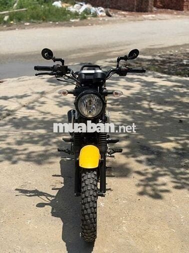 Yamaha PG-1 Vàng Xe số
