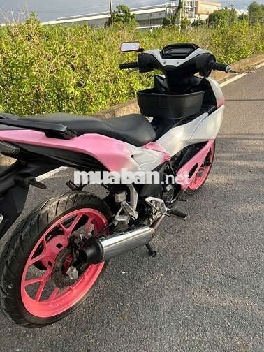 Honda Winner X 2019 Hồng trắng Việt Nam