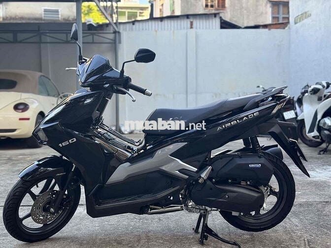 Honda Air Blade 160 ABS 2026 Đen chạy mới het roda