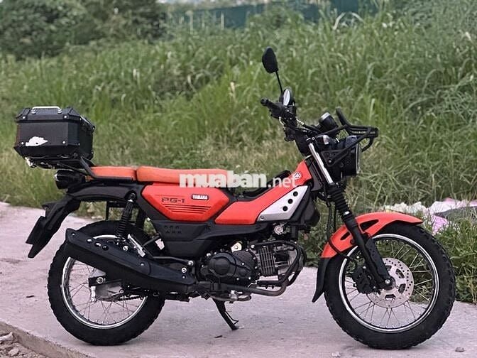 Yamaha PG-1 Cam