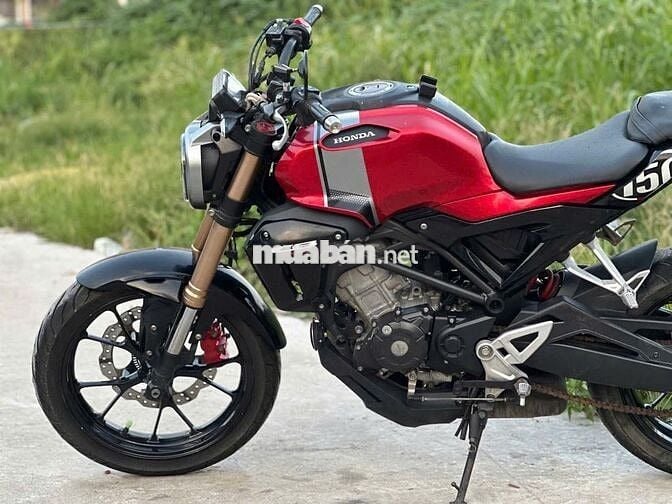 Honda CB150R
