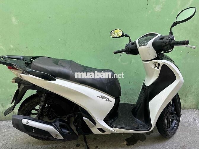 Honda SH 125i 2013 Trắng