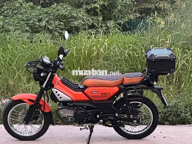 Yamaha PG-1 Cam