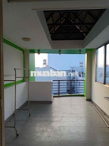 NHÀ HẺM XE HƠI 1/ NGUYỄN VĂN NGHI 4 PHÒNG NGỦ GIÁ CHỈ 14 TRIỆU