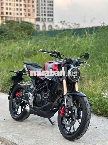Honda CB150R