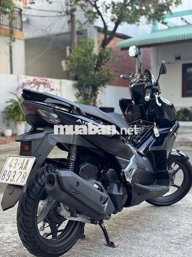 Honda Air Blade 160 ABS 2026 Đen chạy mới het roda