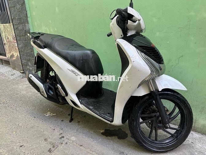 Honda SH 125i 2013 Trắng