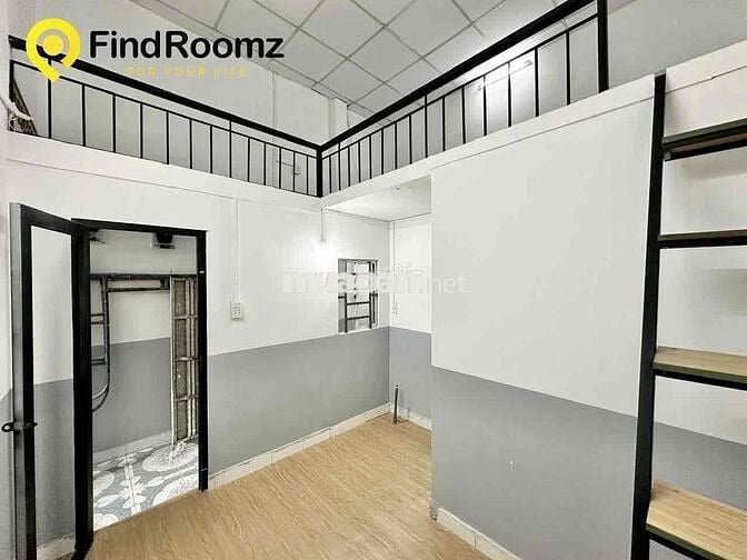 DUPLEX MỚI NGAY HẠNH THÔNG TÂY