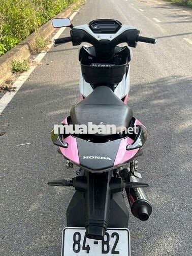 Honda Winner X 2019 Hồng trắng Việt Nam