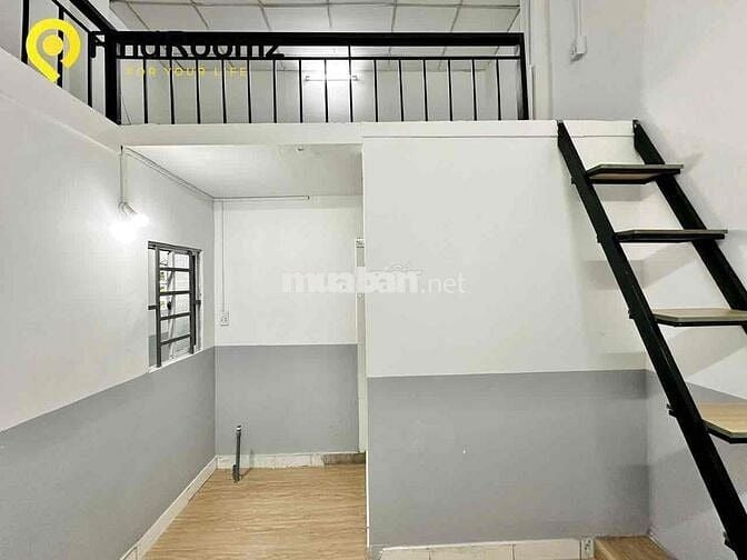DUPLEX MỚI NGAY HẠNH THÔNG TÂY