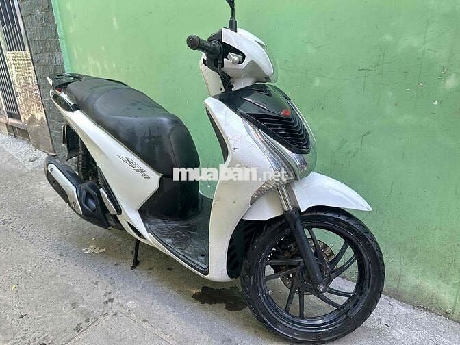 Honda SH 125i 2013 Trắng