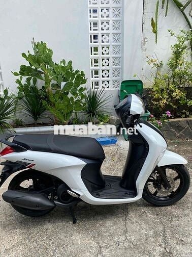 Yamaha Janus Trắng Xăng Đời 2018