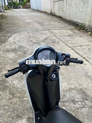 Yamaha Janus Trắng Xăng Đời 2018