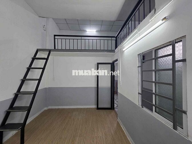 DUPLEX MỚI NGAY HẠNH THÔNG TÂY