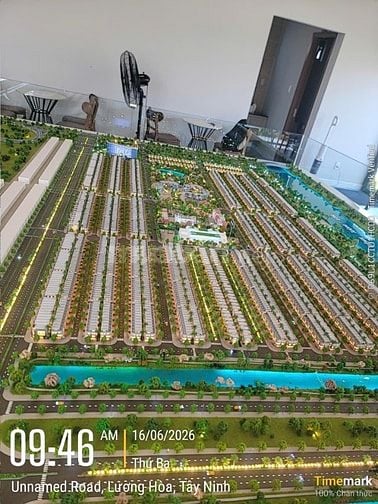 CHỈ 600 TRIỆU – NHẬN NGAY SỔ ĐỎ DRAGON EDEN LONG AN (5X18M) 