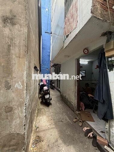 Cho thuê hẻm nhỏ Luỹ Bán Bích 4x6 - 1 lầu 6.2tr full nội thất