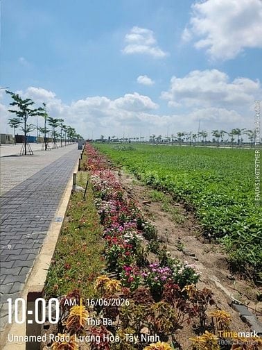 CHỈ 600 TRIỆU – NHẬN NGAY SỔ ĐỎ DRAGON EDEN LONG AN (5X18M) 