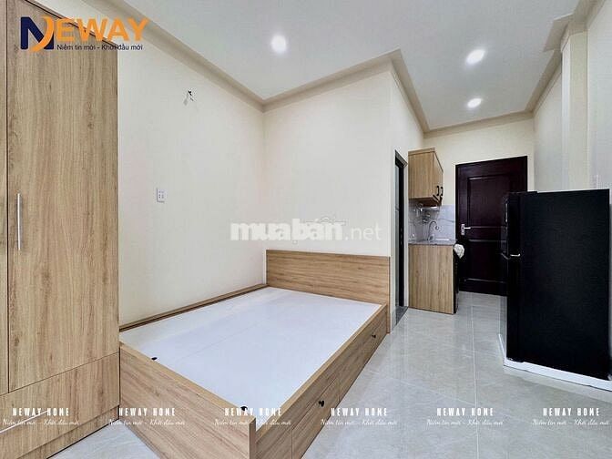 KHAI TRƯƠNG PHÒNG SẴN NỘI THẤT - BAN CÔNG - MÃ LÒ - BÌNH TÂN