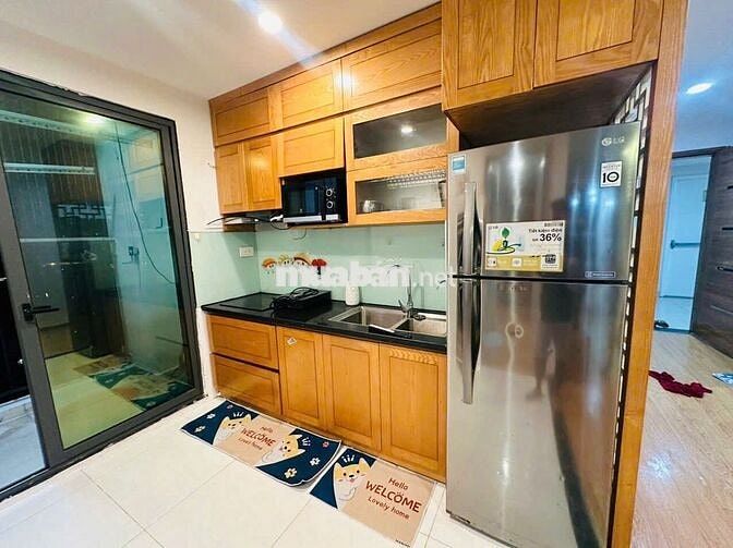 Chính chủ cho thuê CHCC The Garden Hill, căn góc, đầy đủ nội thất