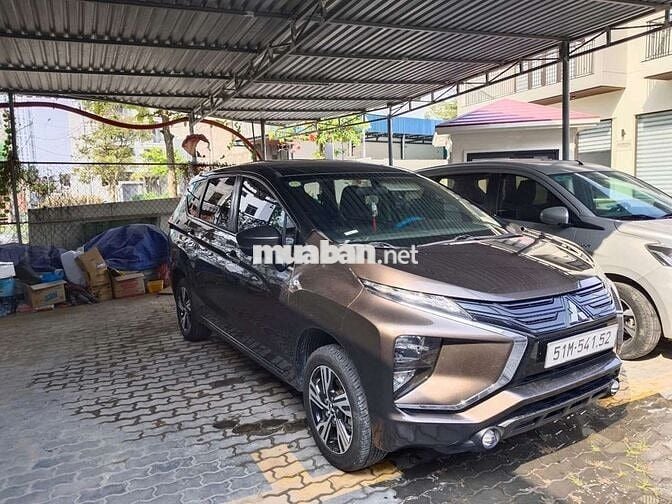 Mitsubishi Xpander 2021 Số sàn Nâu